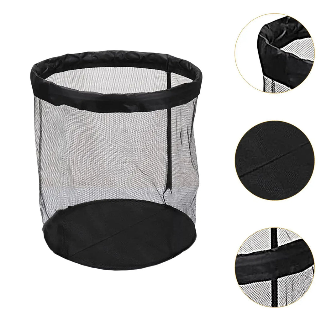 Sports Ball Storage Organizer Laundry Hamper Sports Equipment Organizer