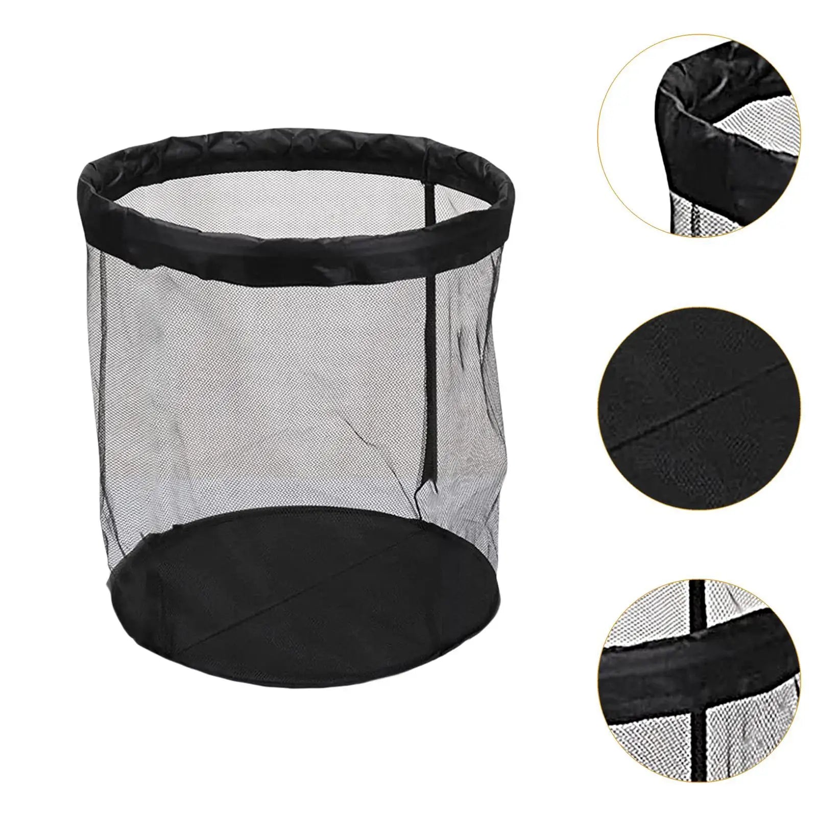 Sports Ball Storage Organizer Laundry Hamper Sports Equipment Organizer