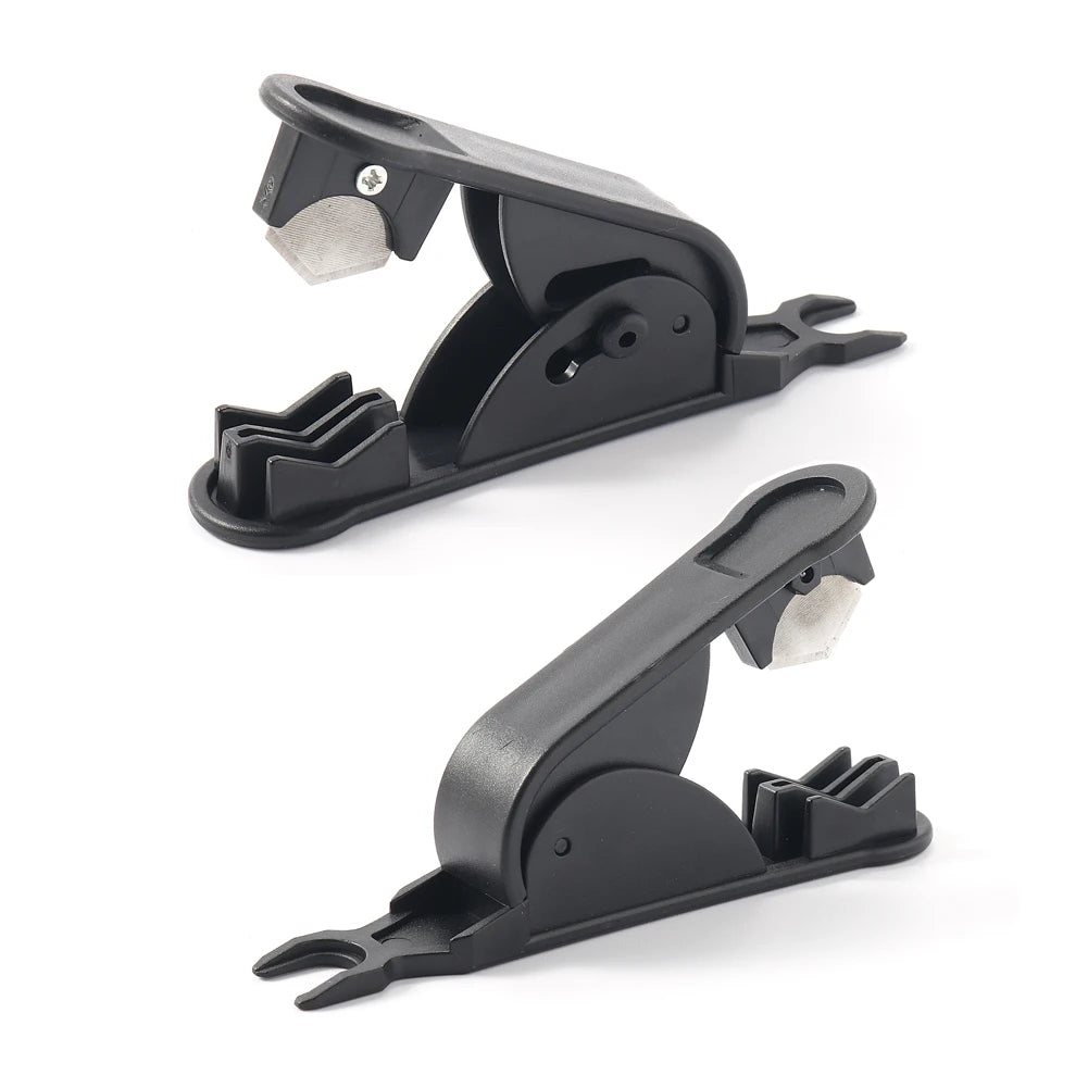 Garden Tool Pipe Cutter  Scissors Pipe Cutter Pneumatic Plastic Tube Cutter PVC PU Rubber Silicone Plastic Tube Cutter Manual