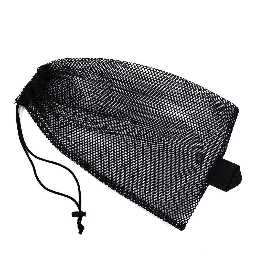 Sports Accessories Snorkelling Equipment Water Sport Quick Dry Dive Drawstring Bag Swim Dive Net Bag Snorkel Flippers Storage