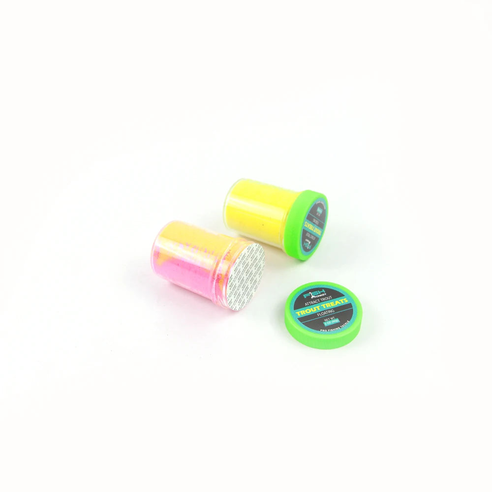 Trout Bait Dough Carp Fishing Baits Soft Fish Lures Material Colorful Floating Shapes Lure Fishing Dough Bait for Fishing