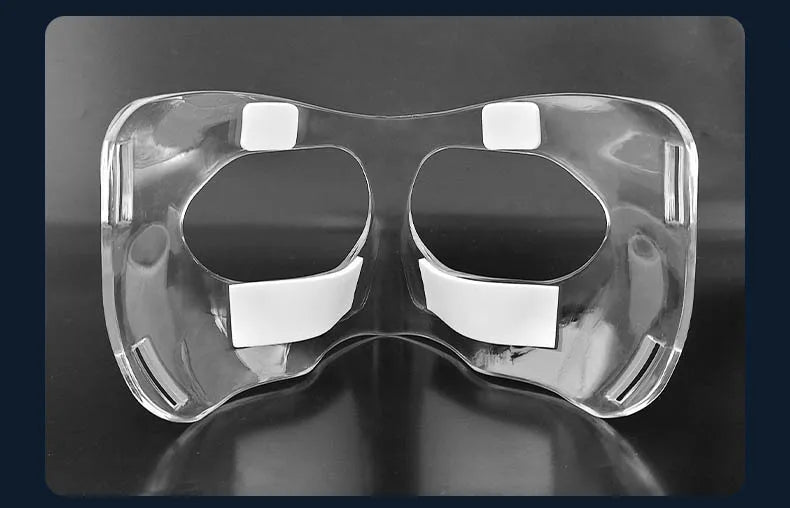 Sports Nose Helmet Basketball Mask Nose Guard Face Shield Protective Mask With Adjustable Elastic Strap Anti-collision Equipment