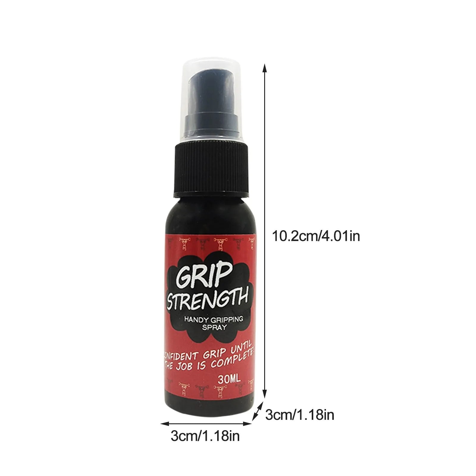 Sports Hand Grip Spray Enhance Control And Maximize Grip For Athletes: Tennis, Football, Pole Dancing, Basketball, Baseball