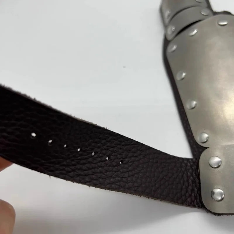 Outdoor Sports Fishing Professional Hand Care Fishing Wristband Steel Plate Gloves Special Protective Tools Camping Equipment