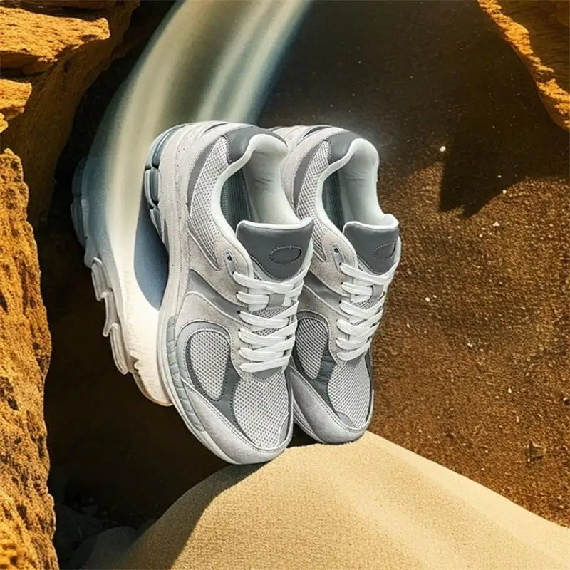BootsMen's 9060 Dad Shoes, Retro Elephant Hoof, Comfortable Platform, Sports Casual Shoes
