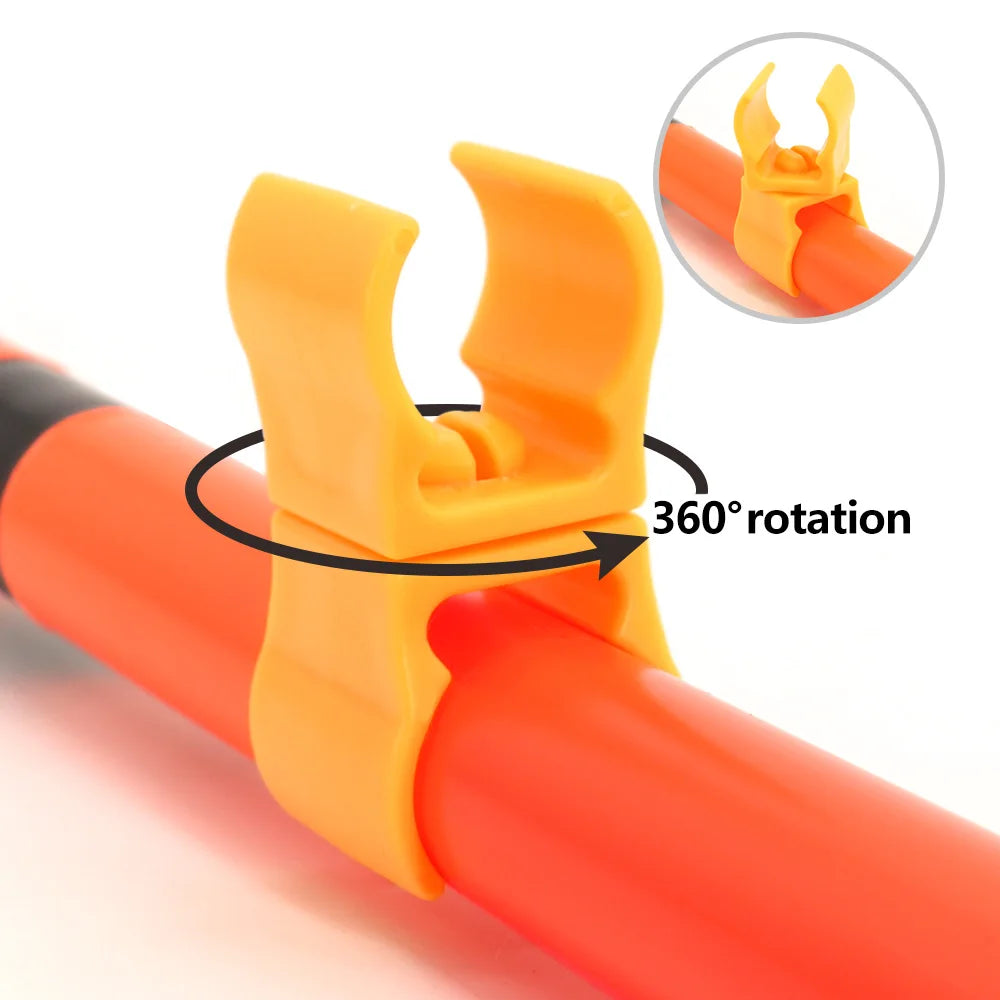 Dog Agility Equipment Portable Pet Training Equipments Dogs Jumping Training Tool Outdoor Dogs Running Stake Sports Stakes Pole