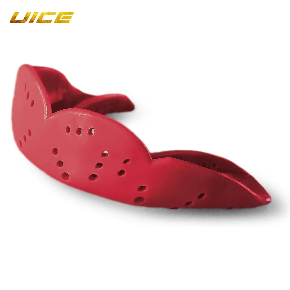 Hockey Equipment Sport Mouth Guard Teeth Protector Mouthguard Tooth Brace for Basketball Football Rugby Boxing Tooth Protection