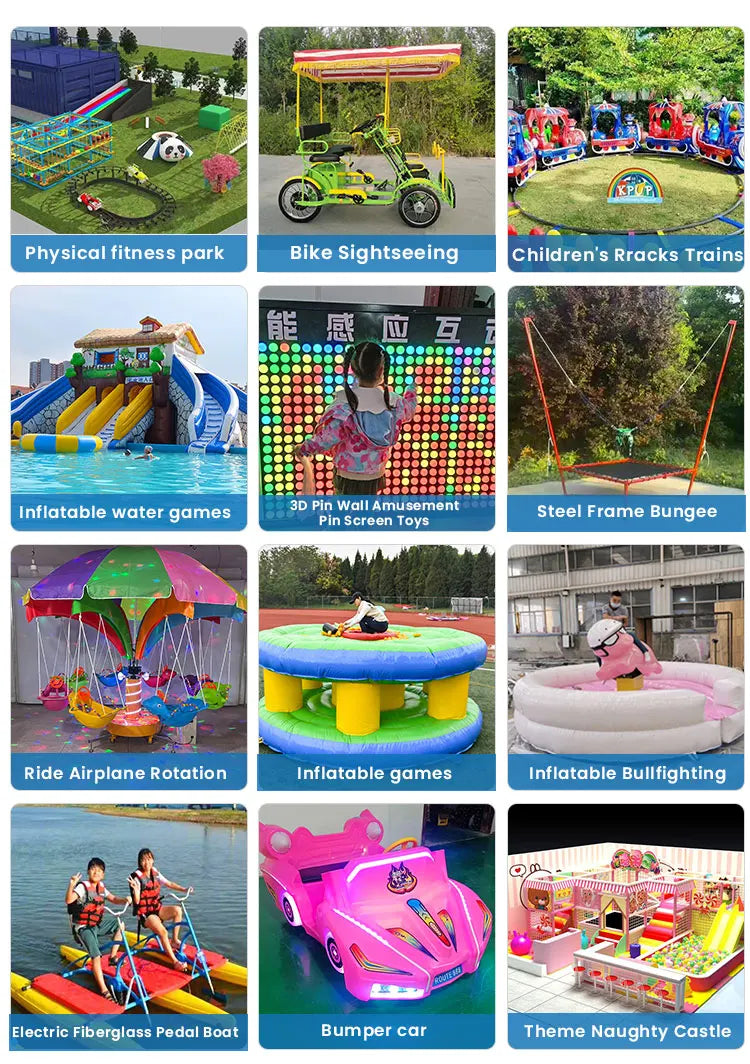Physical Training Equipment Kids Sensory Integration Training Soft Play Outdoor Training