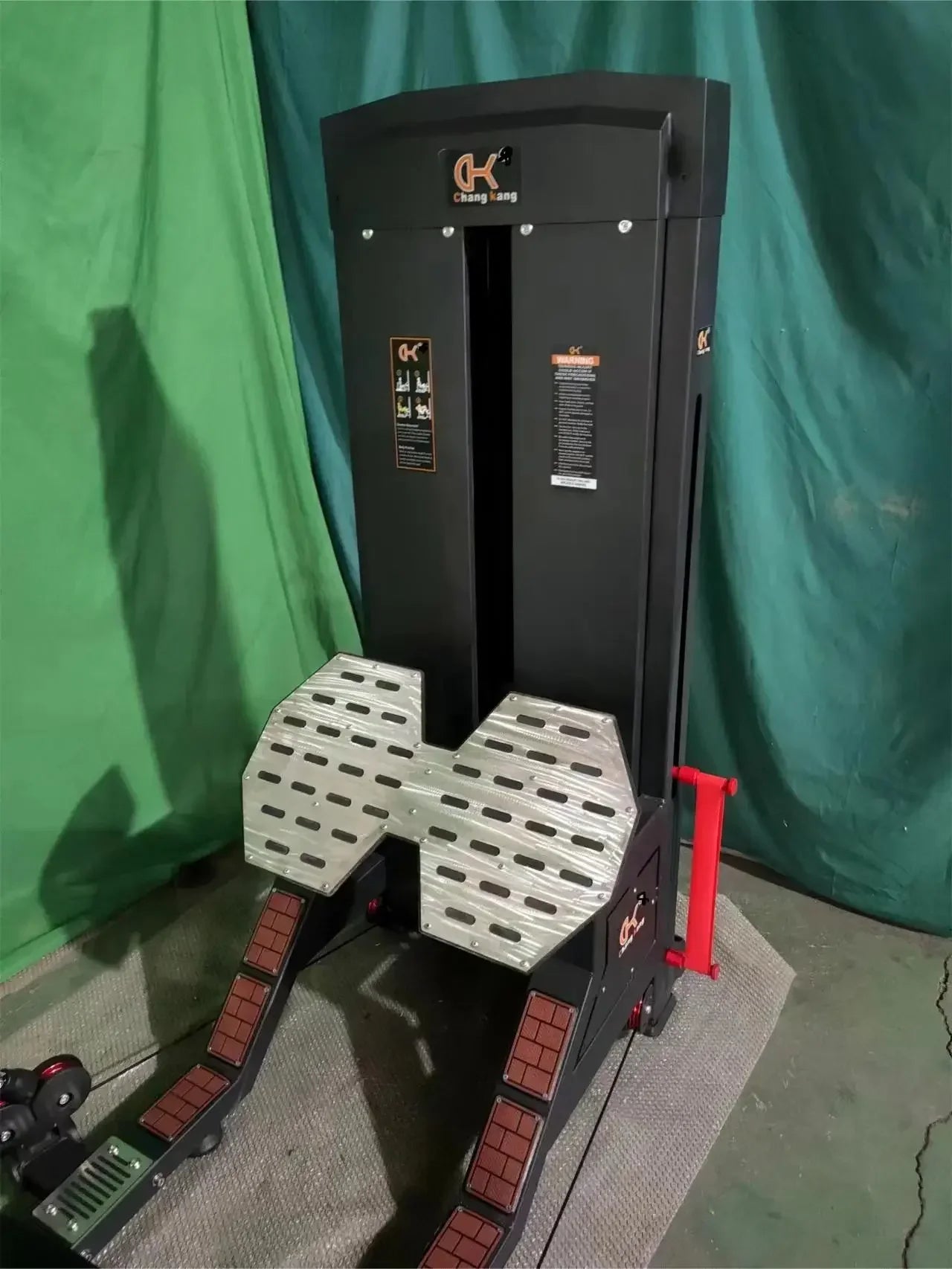 Strength Training Changkang Sells New Fitness Equipment  Hip And Leg Exercise Fitness Equipment
