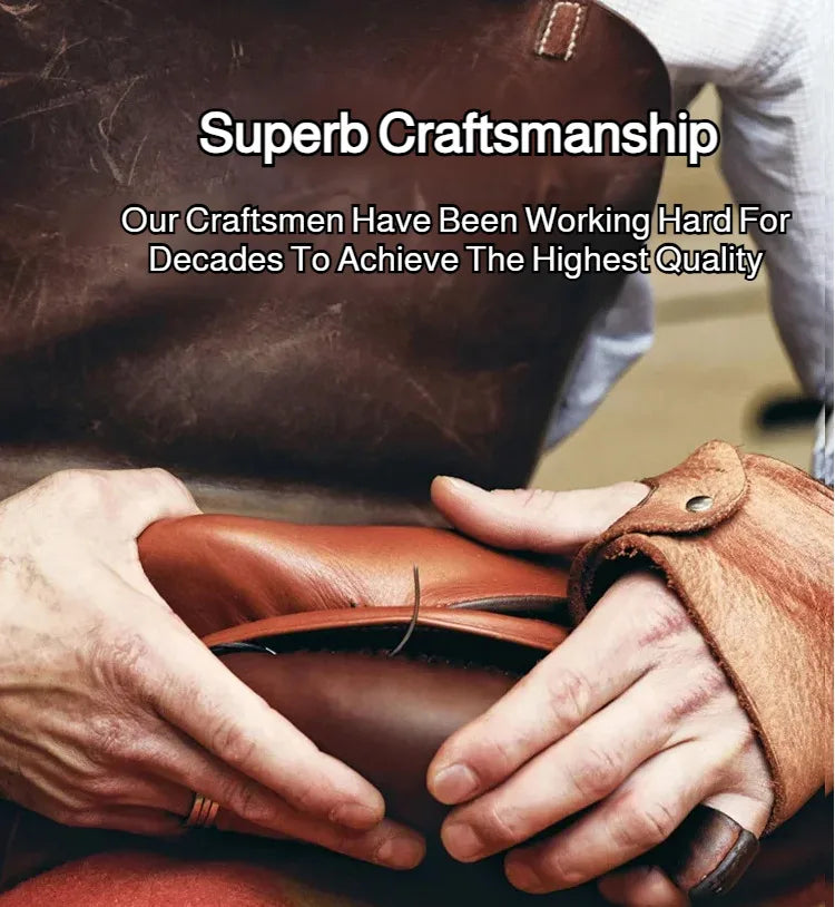 Men's Autumn New Retro Work Boots, Thick-Soled High-Top Casual Ankle Boots, Non-Slip Durable, Ideal for Daily & Outdoor Wear