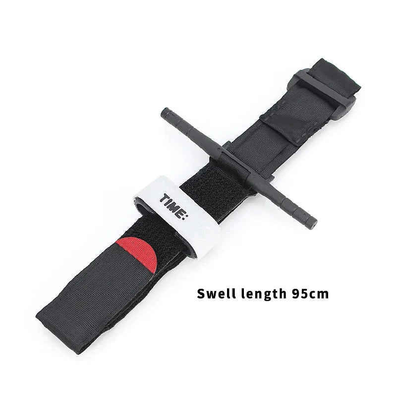 First aid kit, tourniquet, Molle survival kit, care stand, medical equipment, scissors, outdoor equipment kit