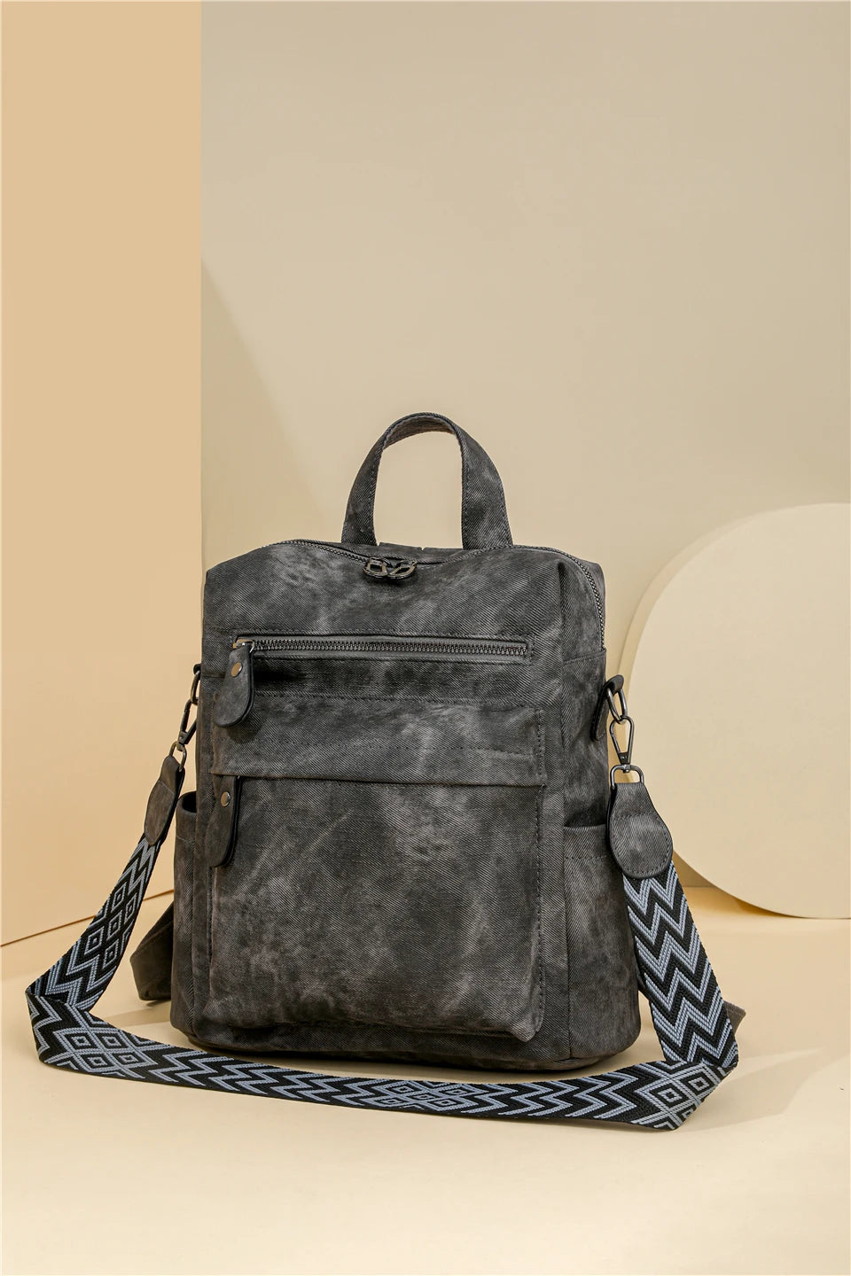 Fashion Backpacks Women Shoulder Bag Big Travel Bagpack Ladies Daypacks Large School Bags High Quality Leather Rucksacks Female