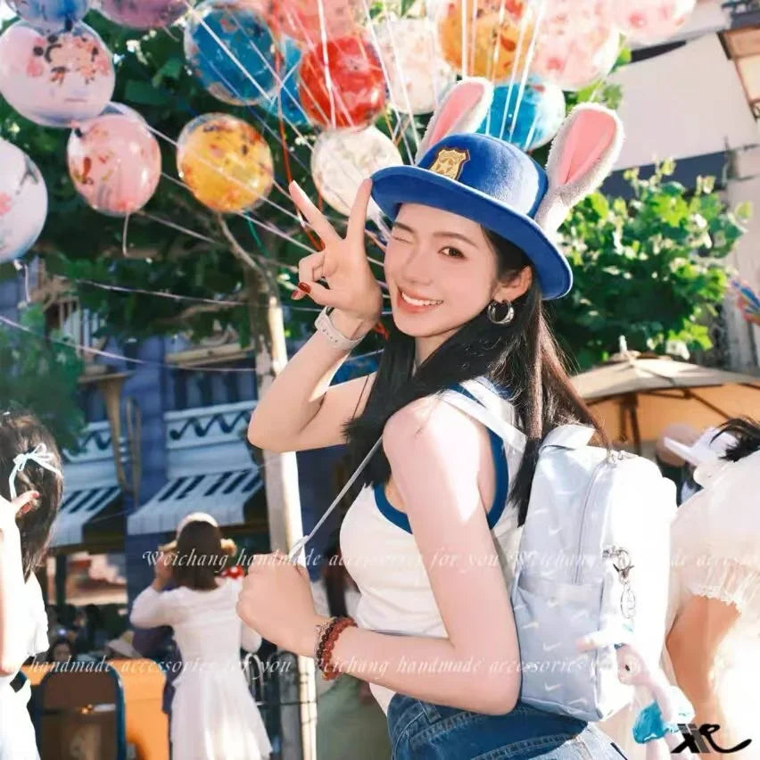 Top Hat Headband for Women  Versatile Styling Accessory Suitable for All Ages Fashionable Headwear