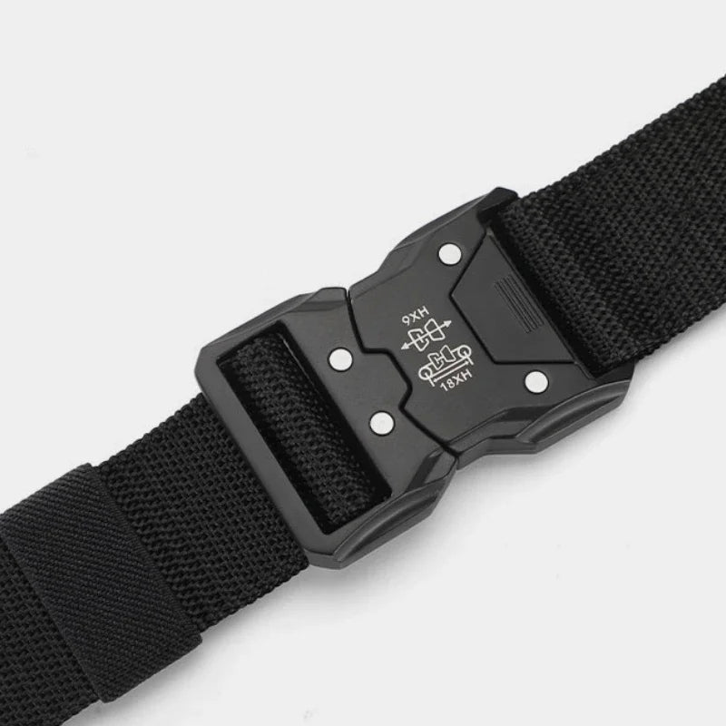Two Men'S Belts, Stylish Denim Belts, Versatile Men'S Belts, Outdoor Sports Belts, Training, Exercise, Trend.
