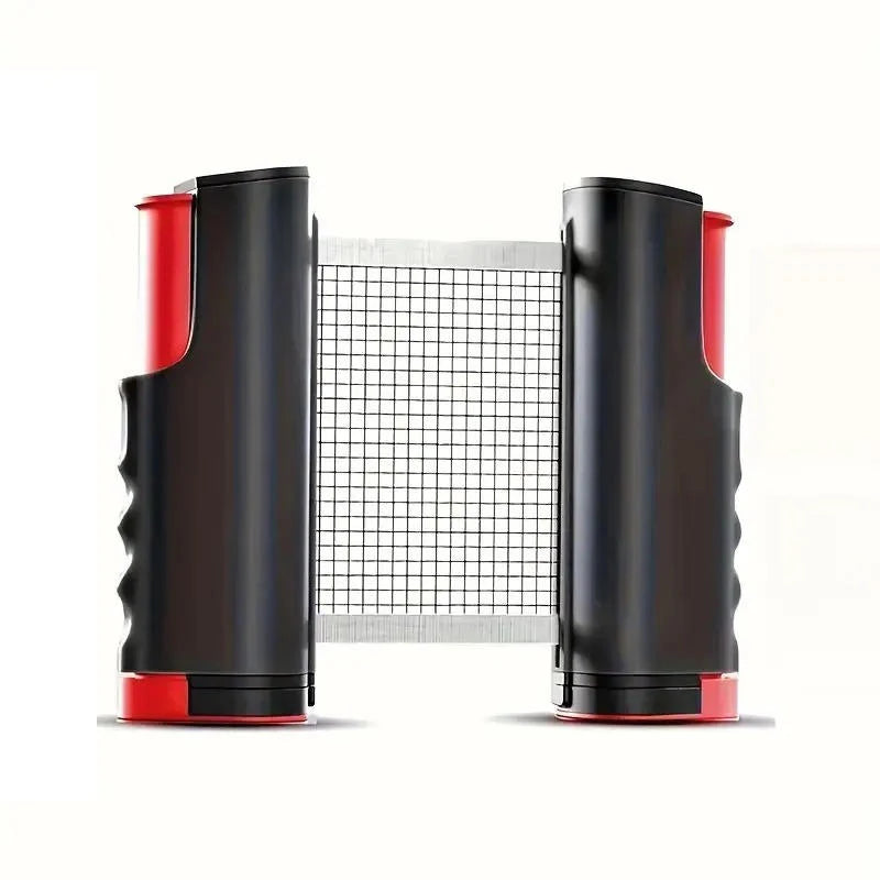 Table Tennis Net Anywhere Retractable Rack Sports Portable Replacement Ping Pong Post Net Exercise Accessories Equipments