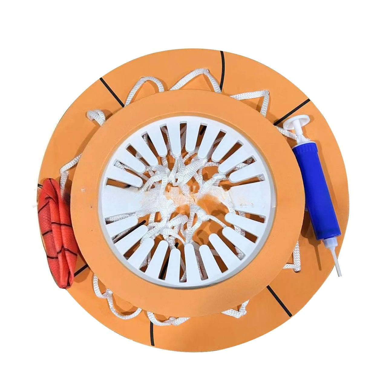 Indoor Ceiling basketball Hoops Children's Basketball Hoops Household For Room Shooting Ball Sport Game Set Training Equipment