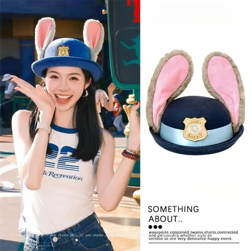 Top Hat Headband for Women  Versatile Styling Accessory Suitable for All Ages Fashionable Headwear