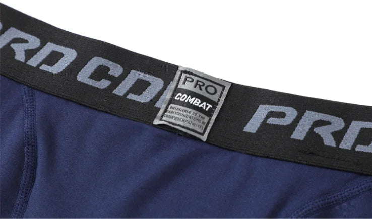 Winter Men Thermal Underwear Man Fleece Leggings Tights Warm Long Pants Thermo Compression Pants Bottoms Tights Men Clothes 3XL