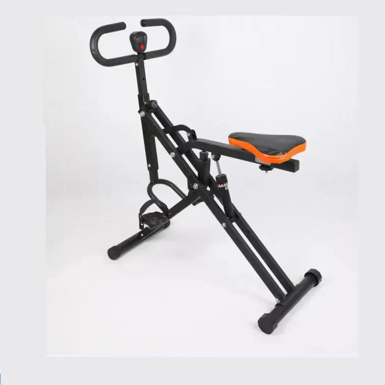 Cross-Border Horseback Riding Machine Fitness Equipment - Indoor Home Riding Exercise Equipment for Fitness and Training