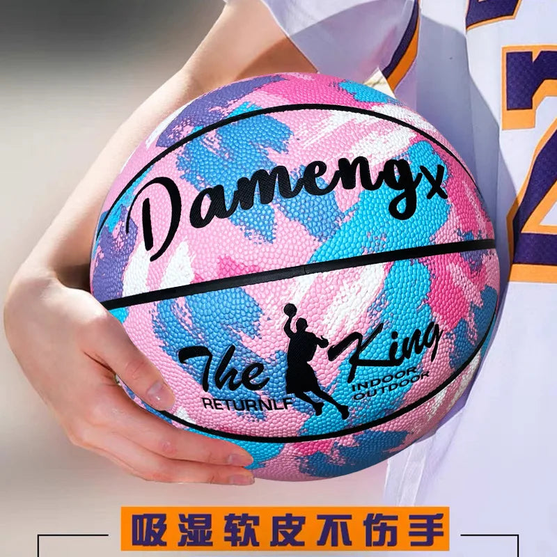 Basketball Size5.6.7 Professional Training Balls Sports Accessories Basket Ball Equipment Team Entertainment Basketball Supplies