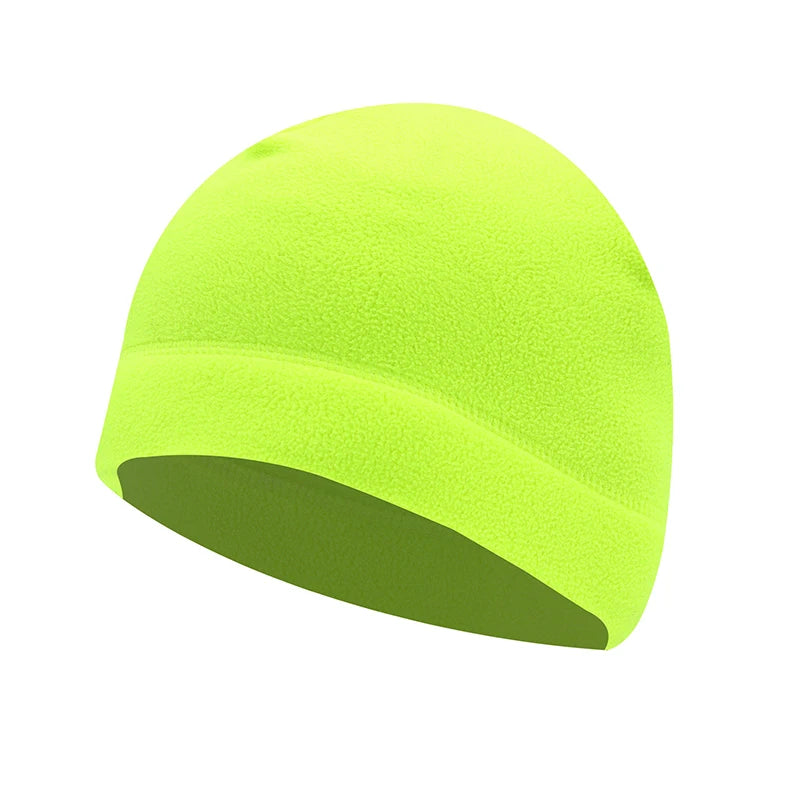 Warm Winter Hats for Men Women Windproof Cycling Thermal Fleece Caps Outdoor Sport Cold Proof Skiing Hiking Beanies Ear Warm Hat