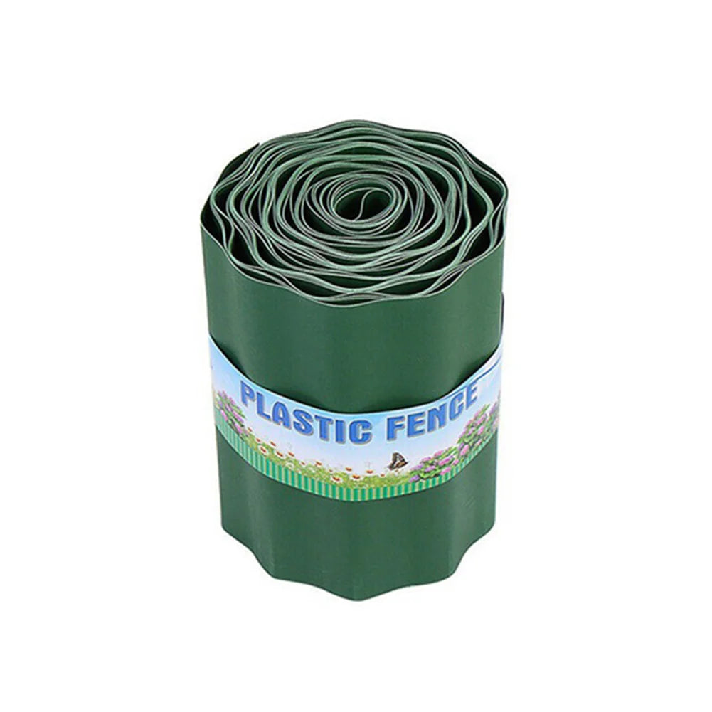 Garden Grass Lawn Edge Border Fence Path Flexible Lawn Edging Border Fence Border For Yard Lawn Garden Flower Bed High Quality