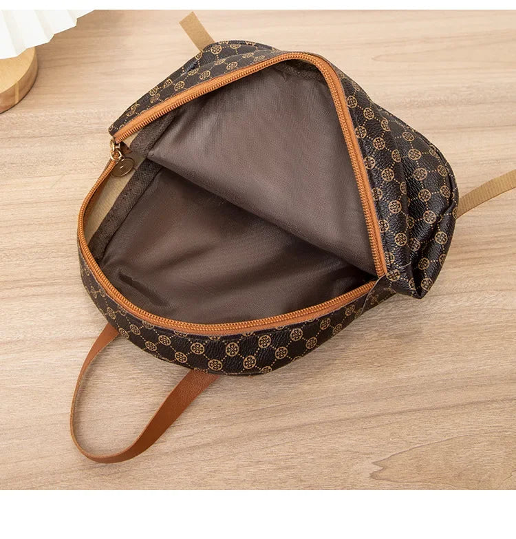 Women Backpack Classic Fashion School Bags Female Daily Shopping Girl Backpacks Schoolbags Designer Backpack