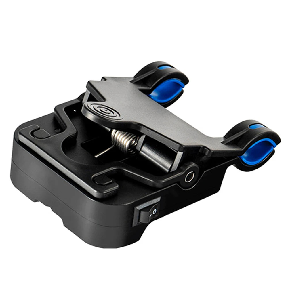 Bycicle Laser Calibrator Precise Calibrator Bike Tool Measurement Tool Aligning Indicator USB Charging Professional Bike Tools