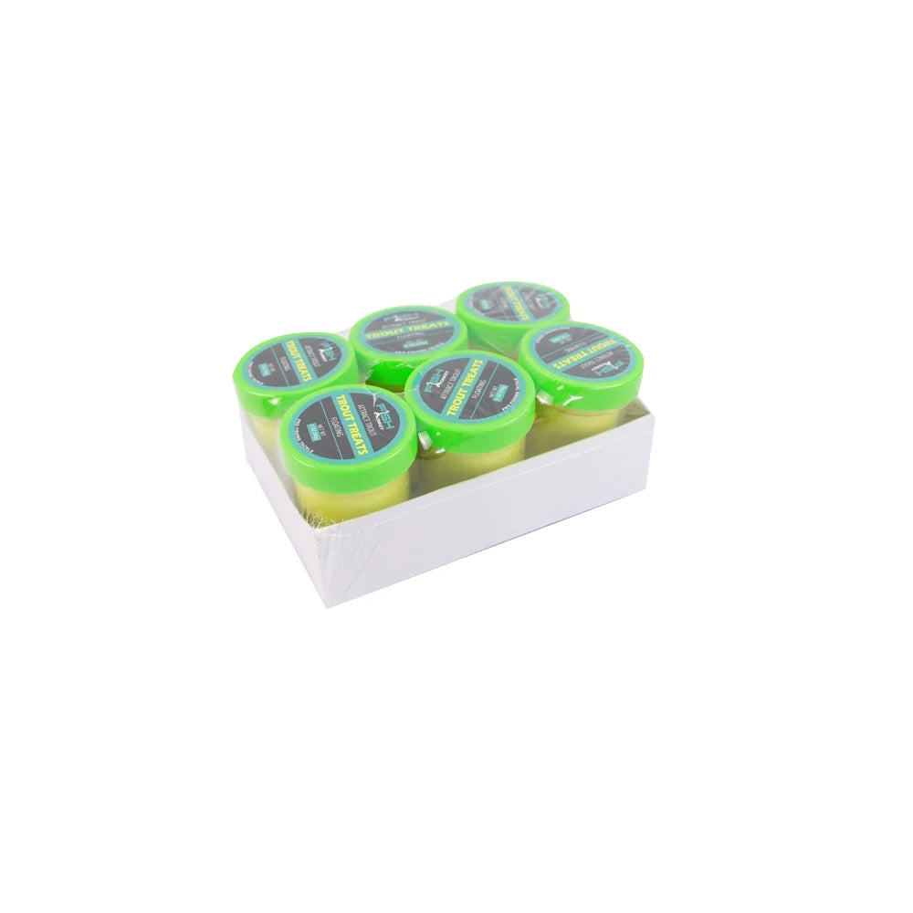 Trout Bait Dough Carp Fishing Baits Soft Fish Lures Material Colorful Floating Shapes Lure Fishing Dough Bait for Fishing