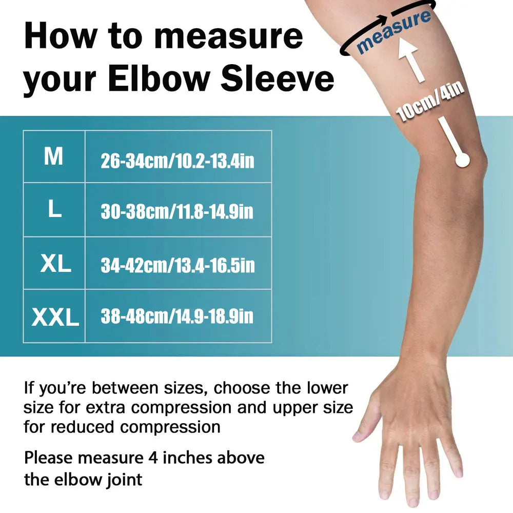 1 Pcs Sports Elbow Pads, Basketball Shooter Sleeves Arm Guard, Collision Avoidance Padded Elbow for Volleyball Football Baseball