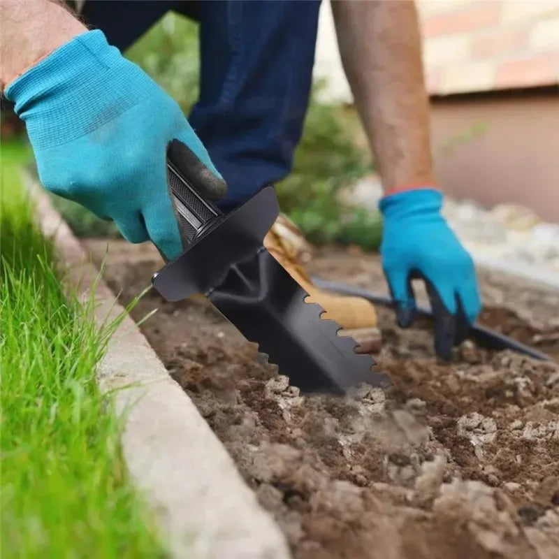 Gardening Trowel,Small Hand Shovel,Lightweight Garden Trowel,Garden Tool for Outdoor Backyard Planting,Outdoor Shovel.