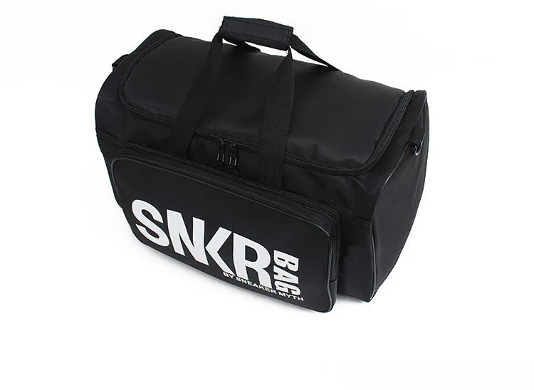 Sports And Fitness Bag Multi Functional Shoe Storage Travel Bag Large Capacity Basketball Football Shoulder Bag