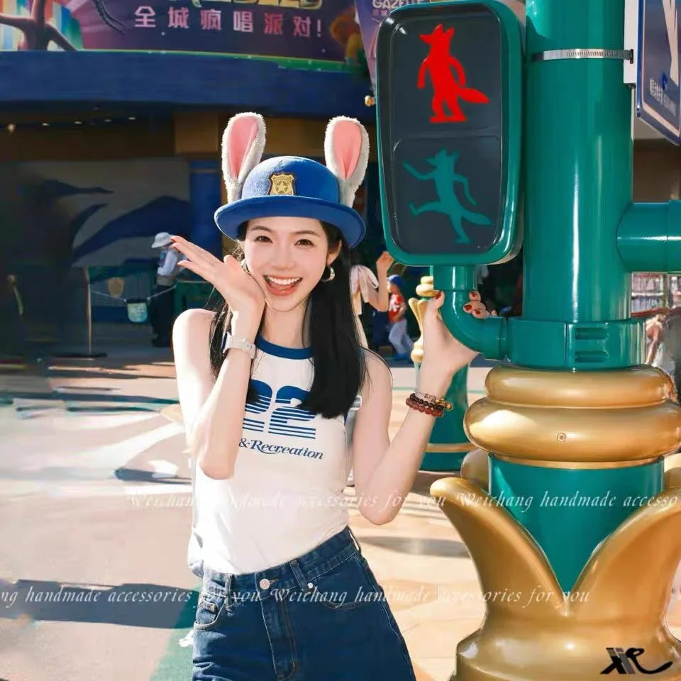 Top Hat Headband for Women  Versatile Styling Accessory Suitable for All Ages Fashionable Headwear