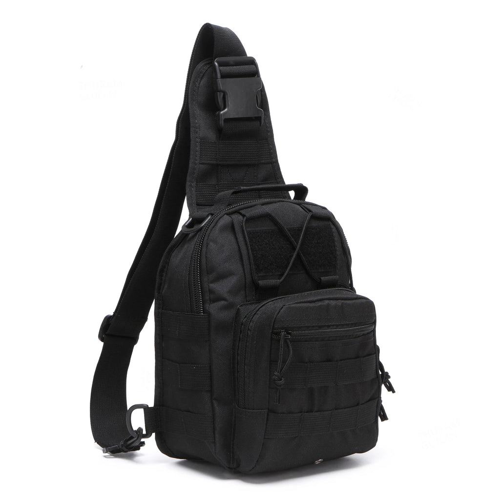 Backpack Tactical Assault Pack  Outdoor Hiking Camping Sling Backpack Waterproof EDC Rucksack Bag Hunting Trekking Travelling