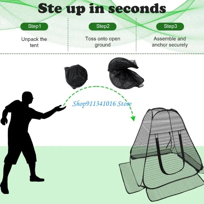 Breathable Up Garden Cover Design From Birds