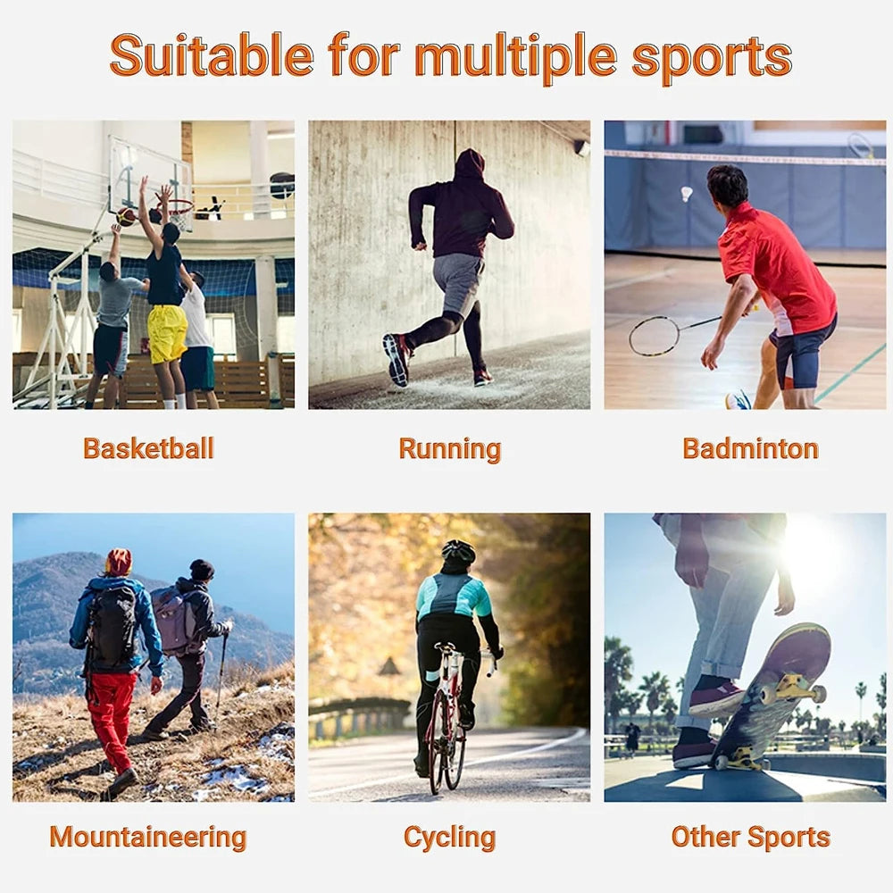 1 Pcs Sports Elbow Pads, Basketball Shooter Sleeves Arm Guard, Collision Avoidance Padded Elbow for Volleyball Football Baseball