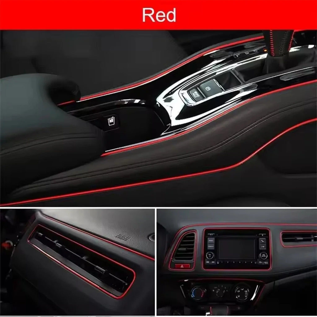 5M General Motors Decorative Flex Strip Interior Automotive Styling Automotive Interior Accessories Automotive Decorative Strip