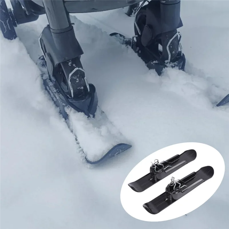 HOES-Ski Equipment Children's Balance Bikes, Bicycles, Snowboard Accessories Baby Strollers, Sleds