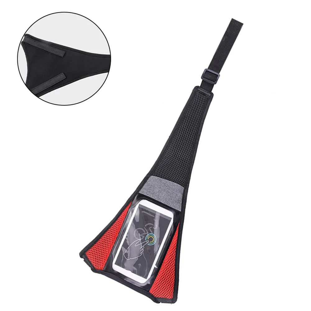 Trainer Strap Sweat Strap Training Equipment Antiperspirant Belt Bicycle Sweat Strip Road Mountain Sports Sweat Net High Quality