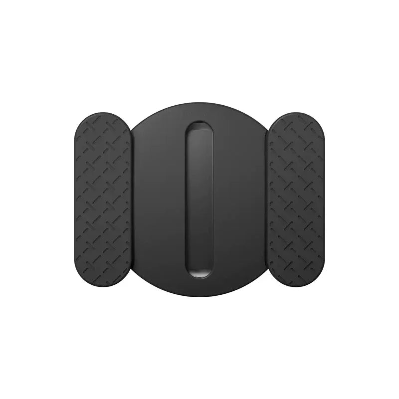 4-Pack IOS GPS Smart Tag for Find My Tracker Kits with Strong Magnetic Suction Silicone Shell Anti-loss for Pet CarSmart Tracker