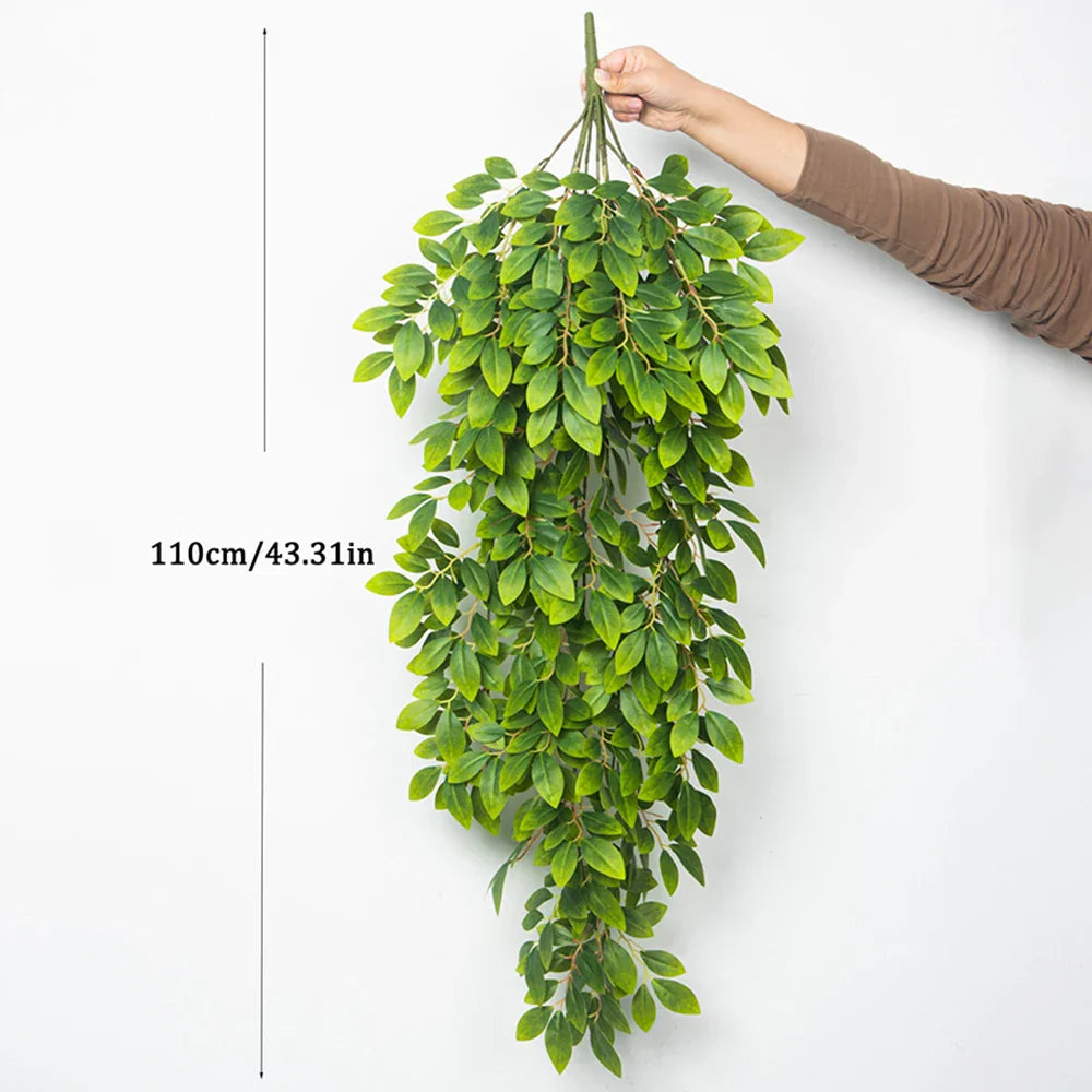 Dlight Decor Hanging Vines for Elegant Wall Display