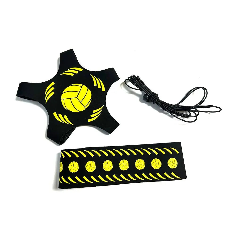 Elastic Belt Soccer Ball Juggle Bags Kicking Durable Football Training Equipment Adjustable Portable Soccer Trainer Belt Adults