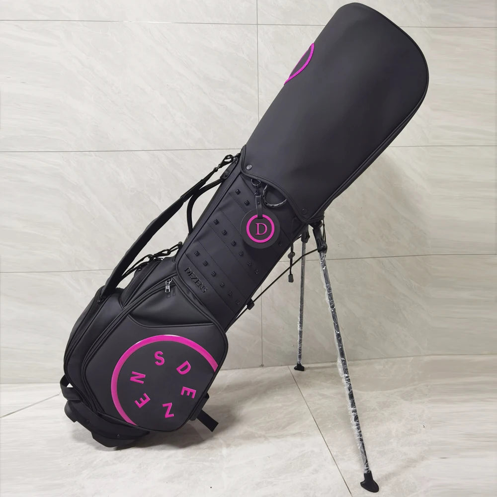 PU Leather Golf sports equipment customization