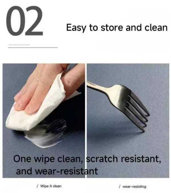 VIKAMABathroom absorbent floor mat, easy to maintain, non-slip, quick-drying home carpet