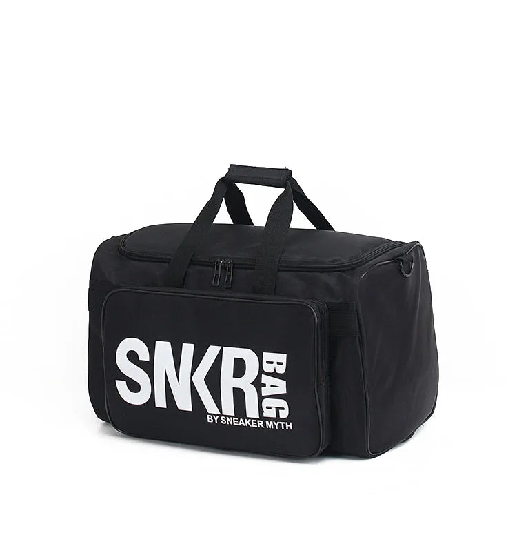 Sports And Fitness Bag Multi Functional Shoe Storage Travel Bag Large Capacity Basketball Football Shoulder Bag
