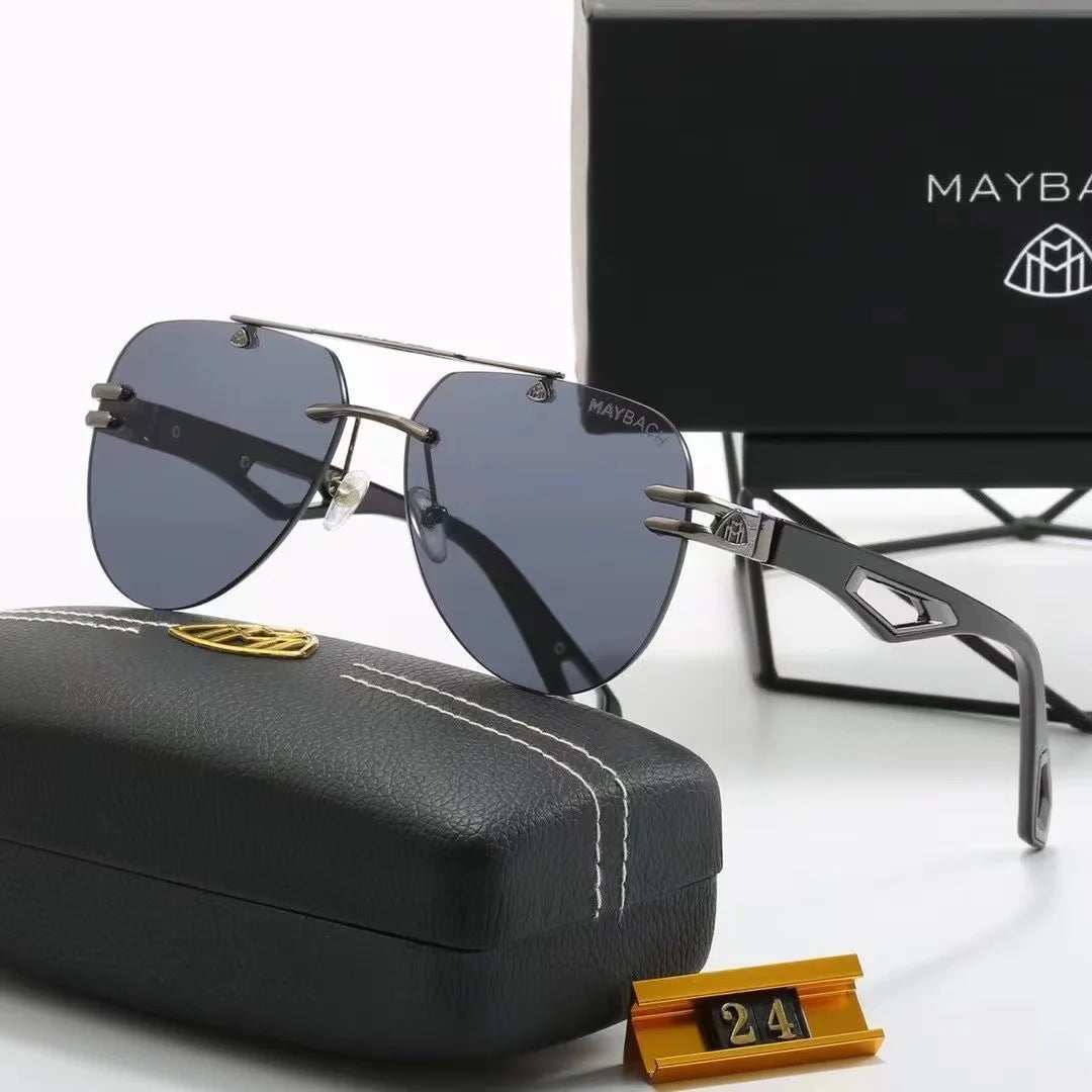Car High End Luxury Sunglasses For Maybach S Class S400 S450 S480 S500 S580 S650 S680 GLS480 GLS600 EQS Outdoors Driver Goggles