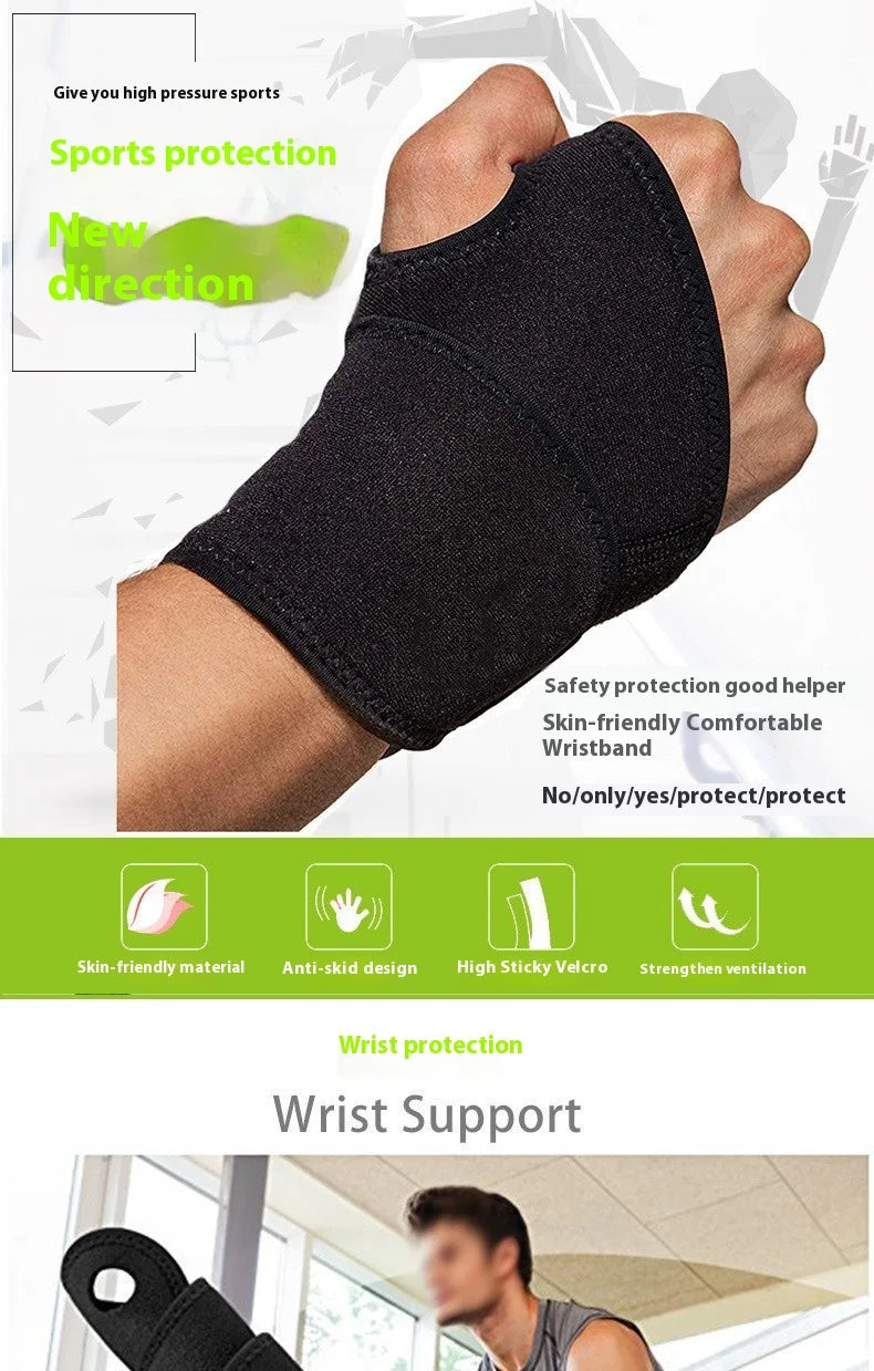 Sports Wrist Brace -