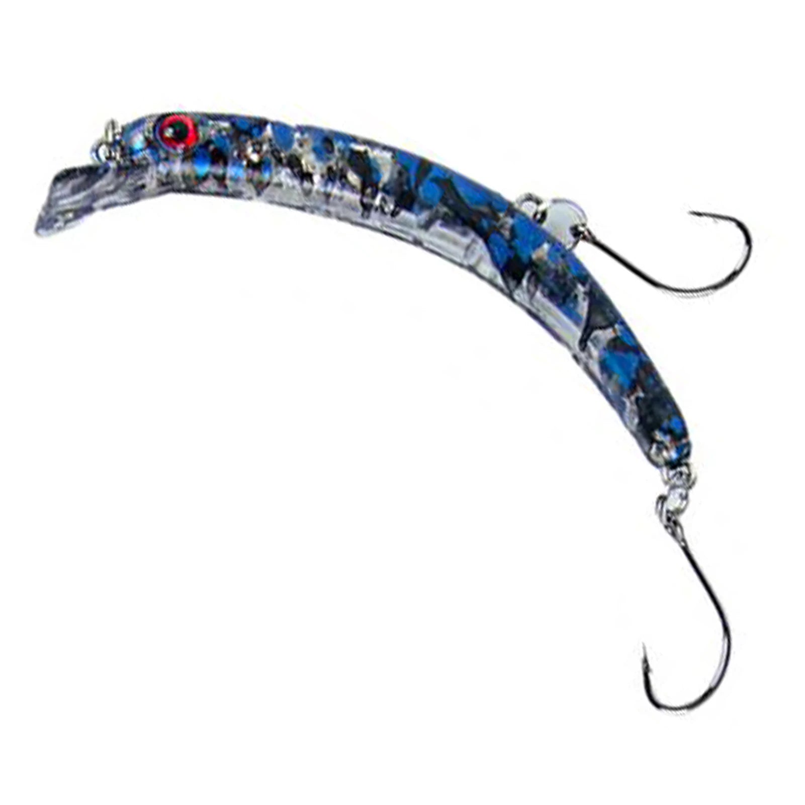 Fishing Lure Hard Lures For Trout Bass Fishing Realistics Looking Bright Color Fake Lure For Fishing Lovers