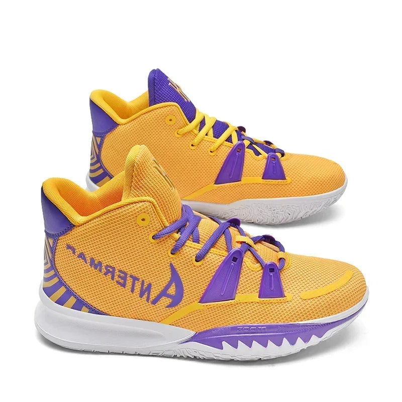 Women Professional Basketball Shoes Sports Shoes Breathable Men Equipment Wear Resistant Women's Sneakers Unisex Free Shipping