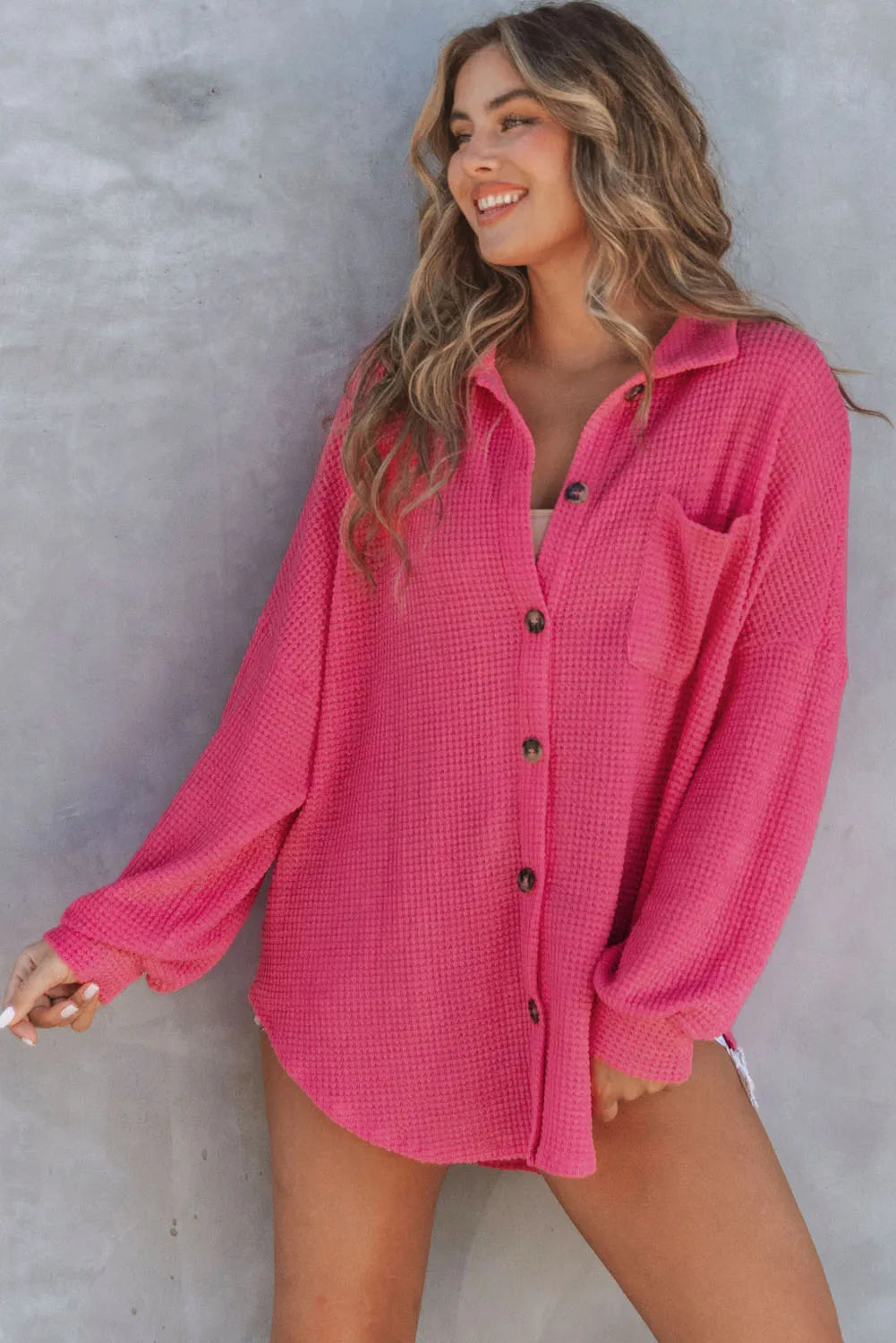 Long Sleeve Casual  Oversize Blouses Shirts For Women Turn-down Collar Jacket Spring Autumn Blouse Boho Beach Cover-up Blusas